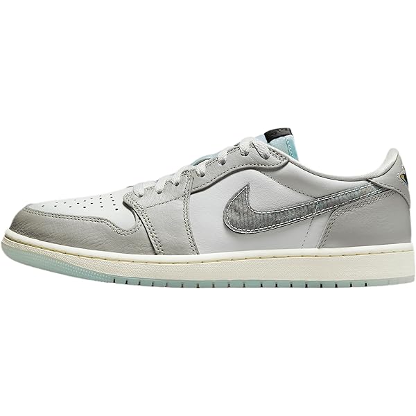 AIR JORDAN 1 LOW G（white-gray） Air Jordan 1 Low G Golf Shoes. Nike.com